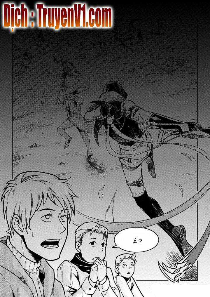 Toàn Chức Cao Thủ - Chapter 107 - Trang 5