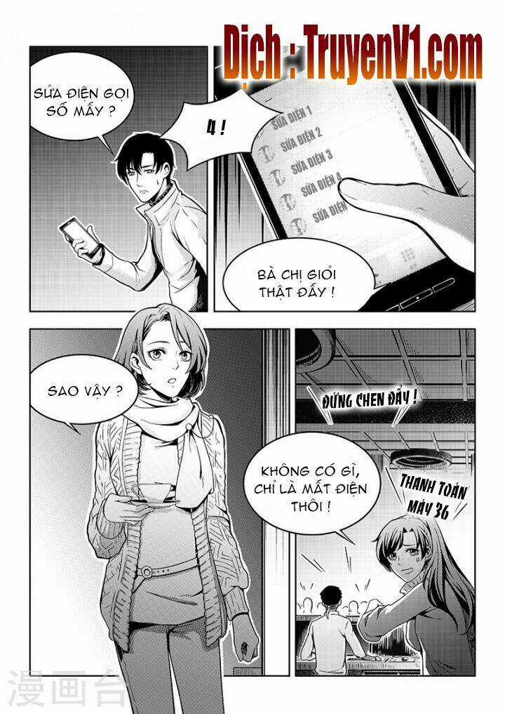 Toàn Chức Cao Thủ - Chapter 108 - Trang 3