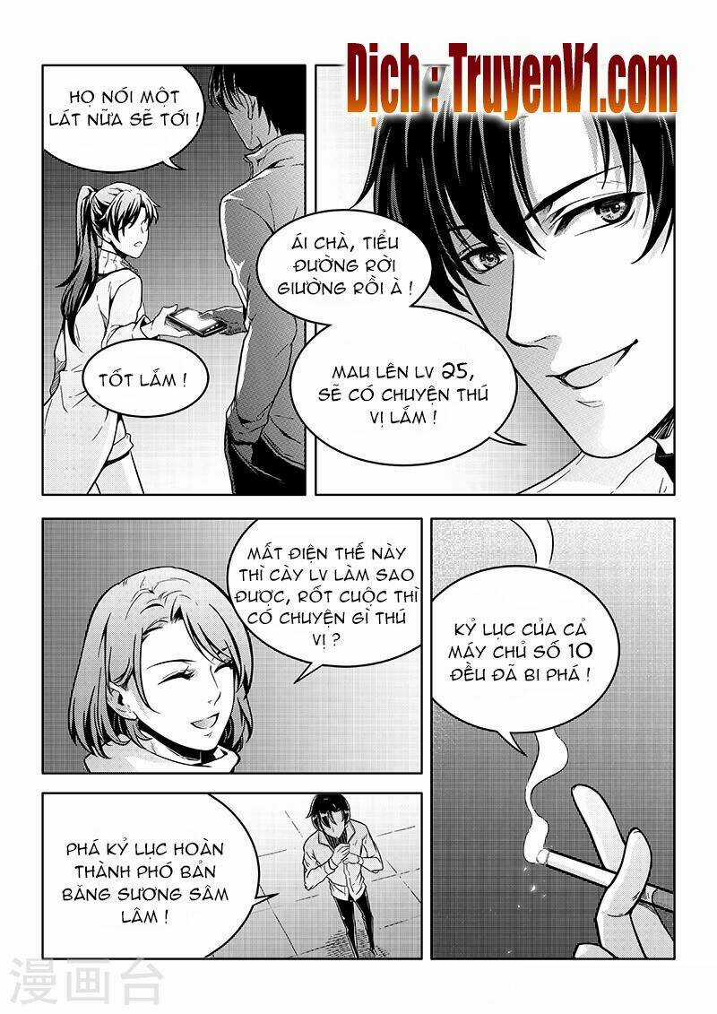 Toàn Chức Cao Thủ - Chapter 108 - Trang 4