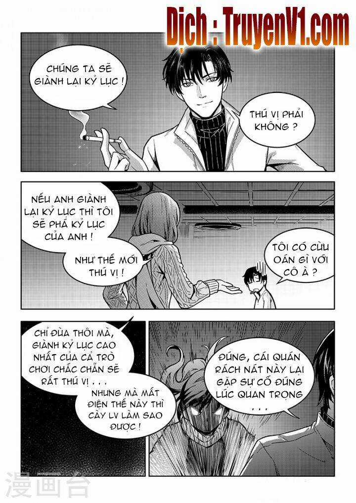 Toàn Chức Cao Thủ - Chapter 108 - Trang 5