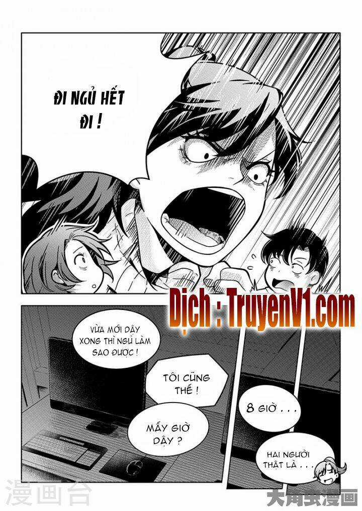 Toàn Chức Cao Thủ - Chapter 108 - Trang 6