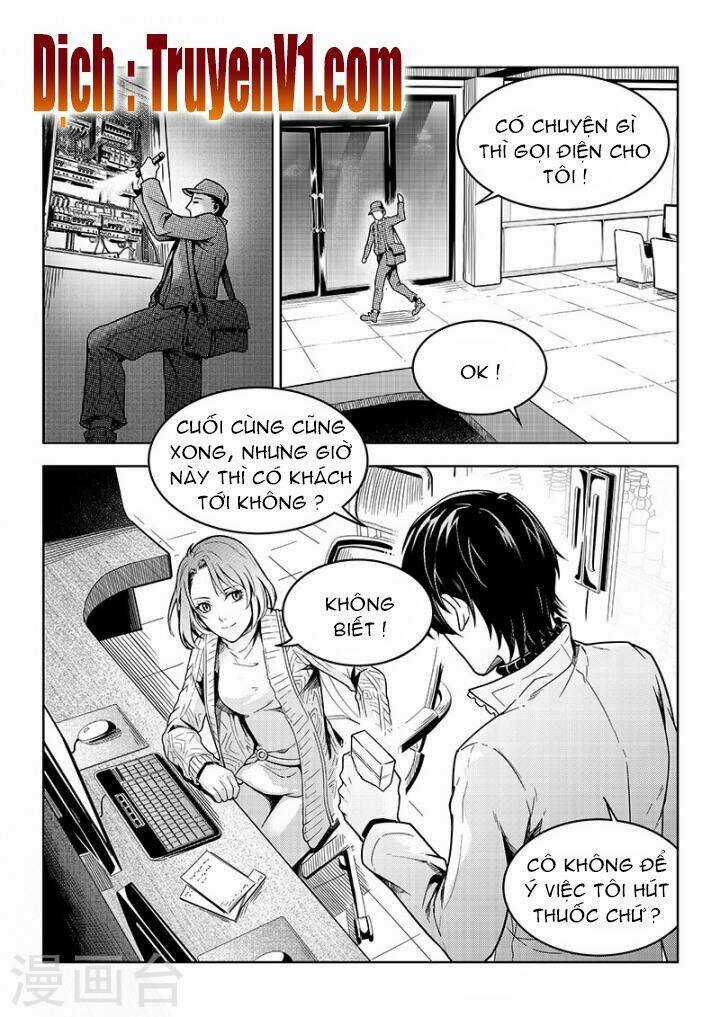 Toàn Chức Cao Thủ - Chapter 108 - Trang 7