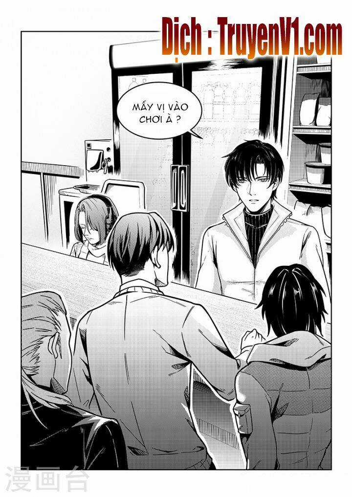 Toàn Chức Cao Thủ - Chapter 109 - Trang 3