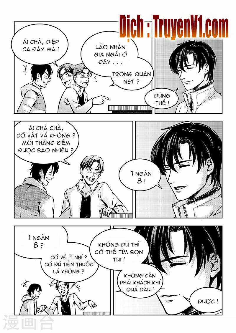 Toàn Chức Cao Thủ - Chapter 109 - Trang 4