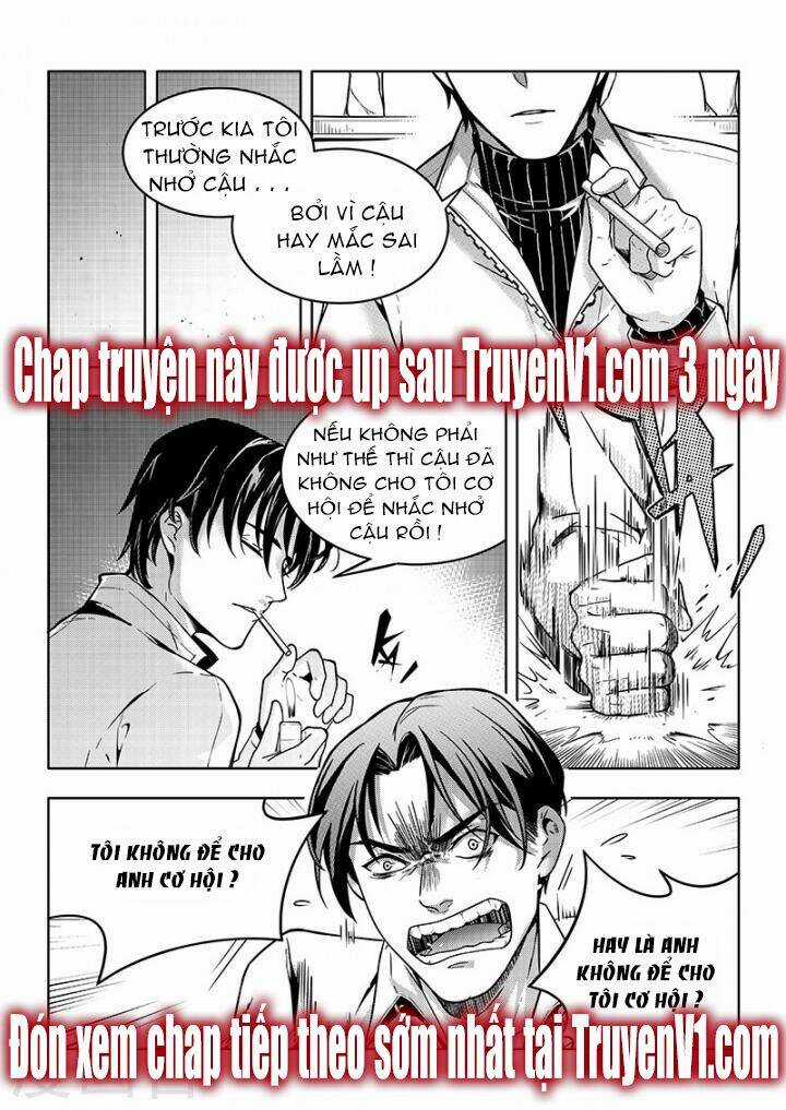 Toàn Chức Cao Thủ - Chapter 109 - Trang 8