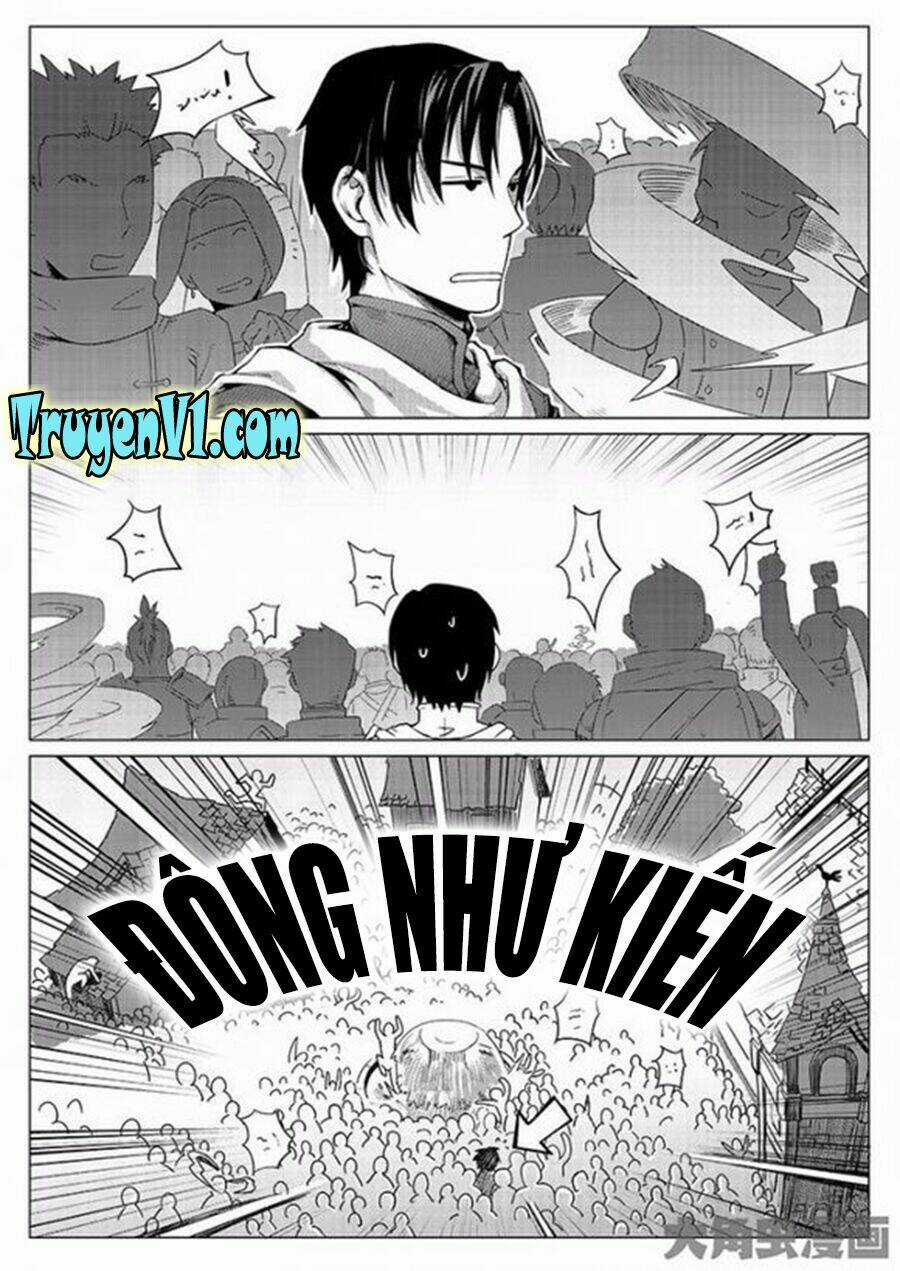 Toàn Chức Cao Thủ - Chapter 11 - Trang 1