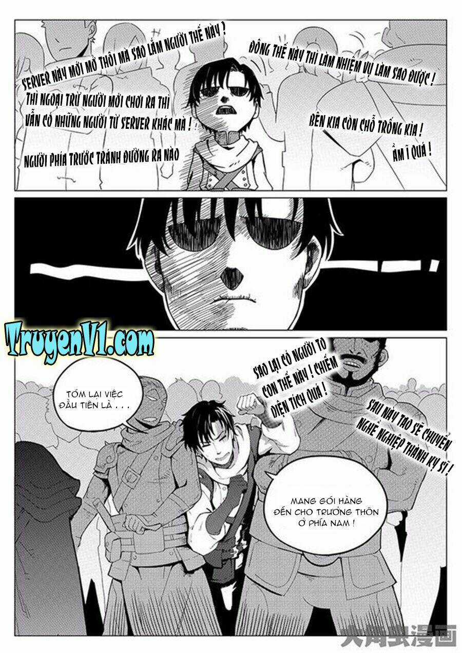 Toàn Chức Cao Thủ - Chapter 11 - Trang 2