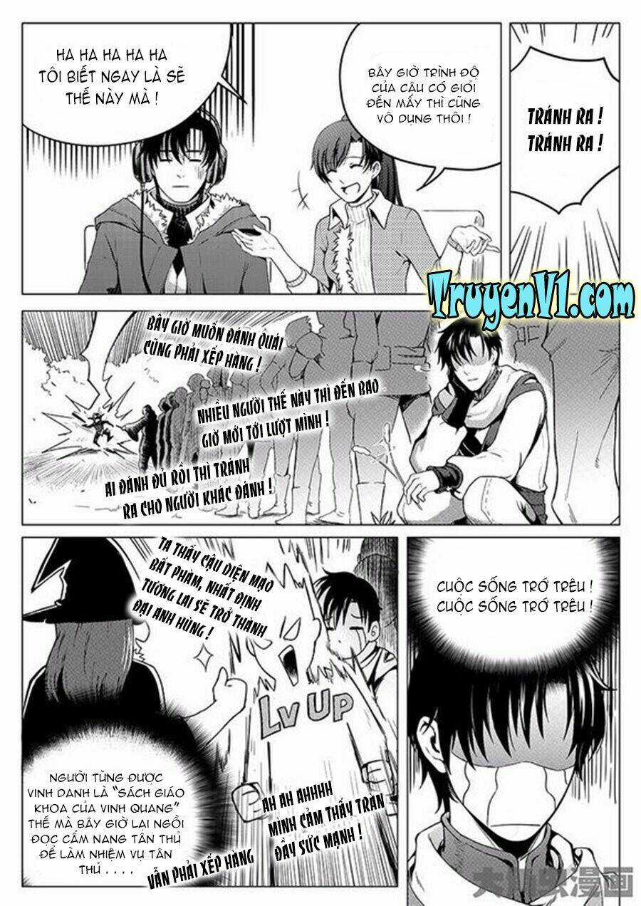 Toàn Chức Cao Thủ - Chapter 11 - Trang 3