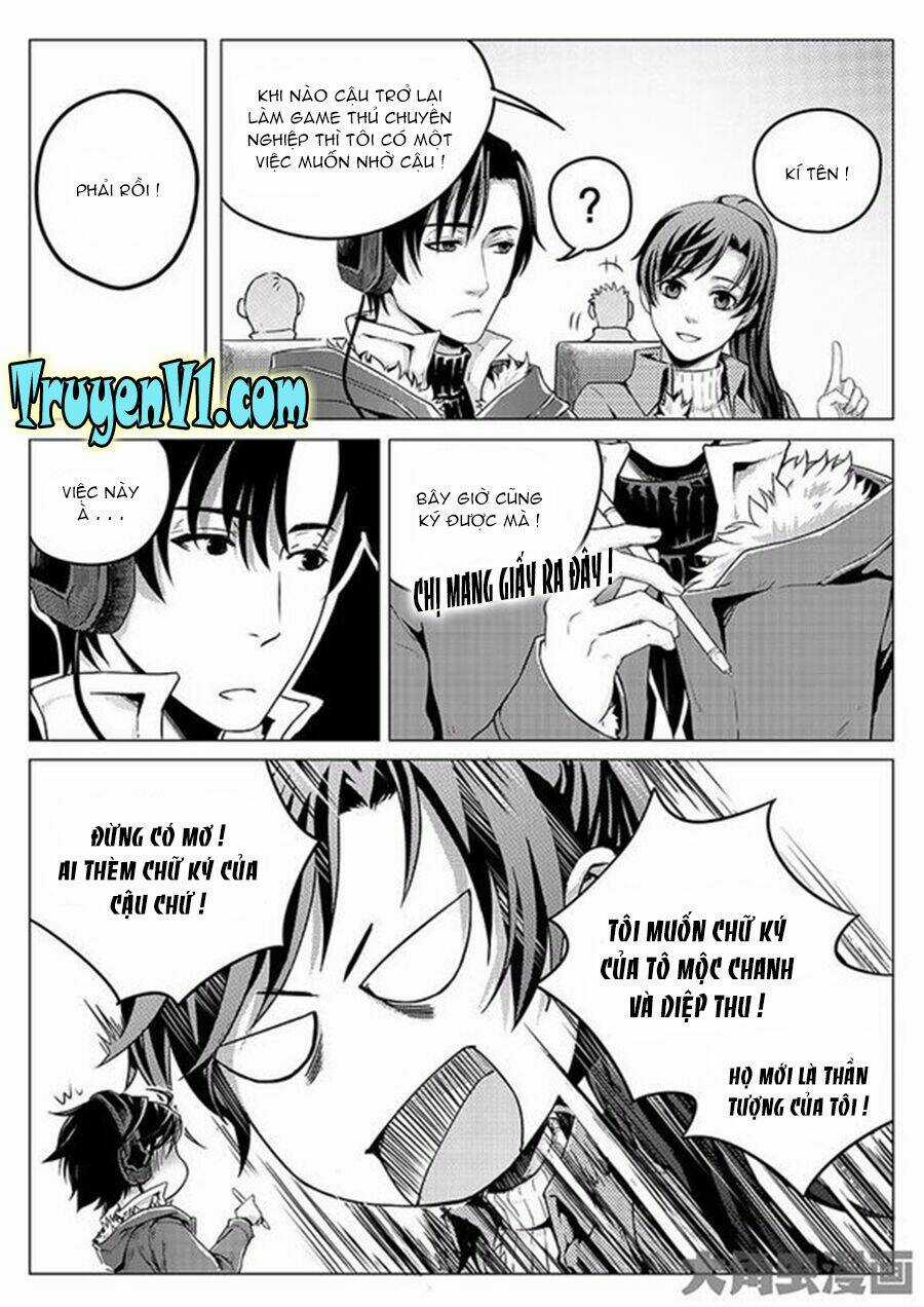 Toàn Chức Cao Thủ - Chapter 11 - Trang 4