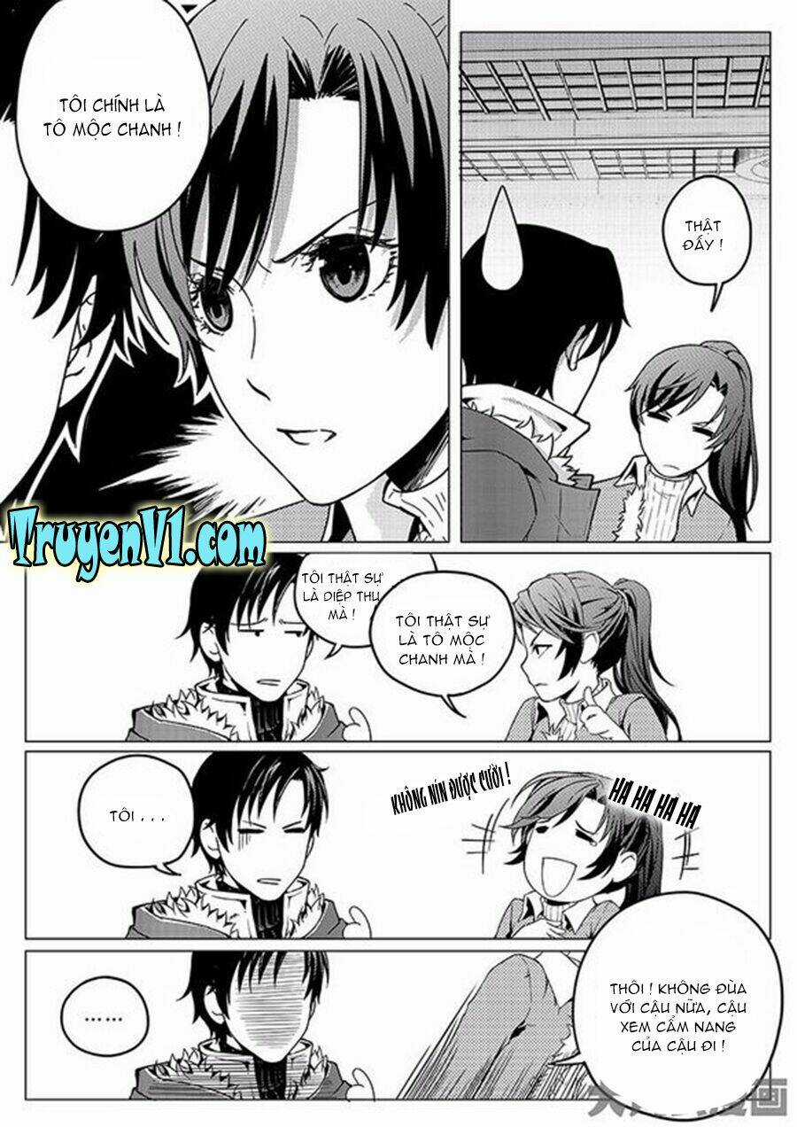 Toàn Chức Cao Thủ - Chapter 11 - Trang 7