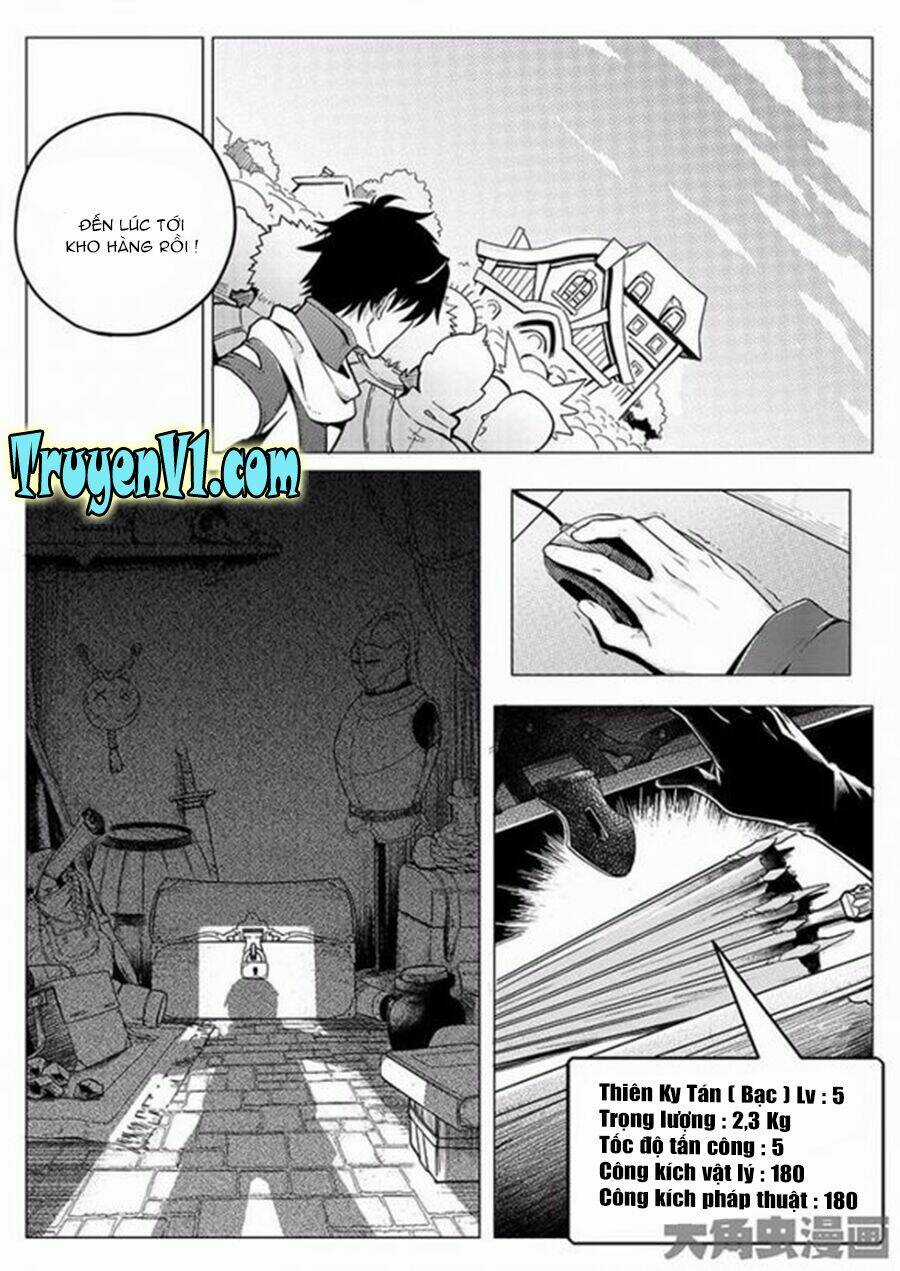 Toàn Chức Cao Thủ - Chapter 11 - Trang 10