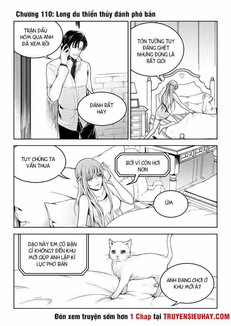 Toàn Chức Cao Thủ - Chapter 110 - Trang 1