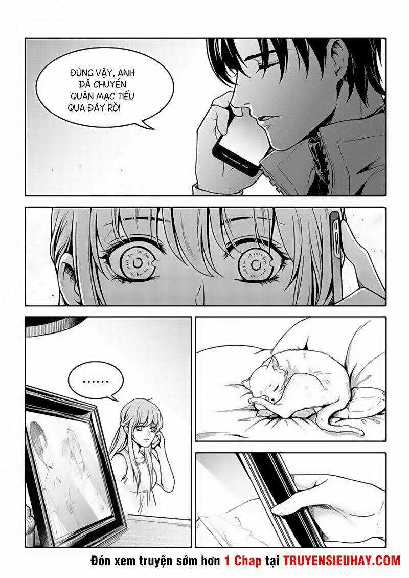 Toàn Chức Cao Thủ - Chapter 110 - Trang 2