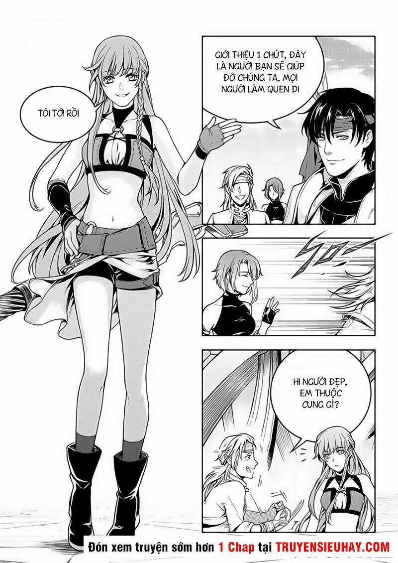 Toàn Chức Cao Thủ - Chapter 110 - Trang 7