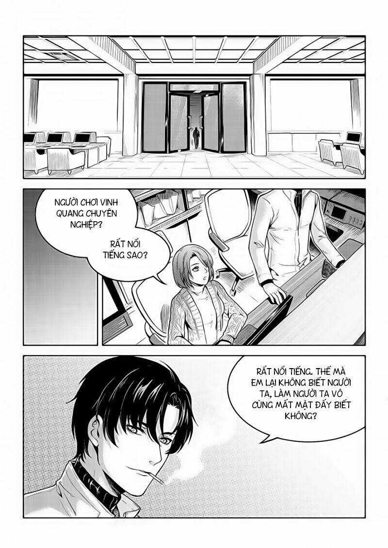 Toàn Chức Cao Thủ - Chapter 111 - Trang 3