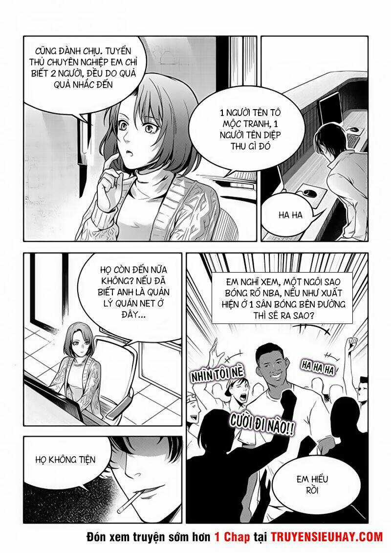 Toàn Chức Cao Thủ - Chapter 111 - Trang 4