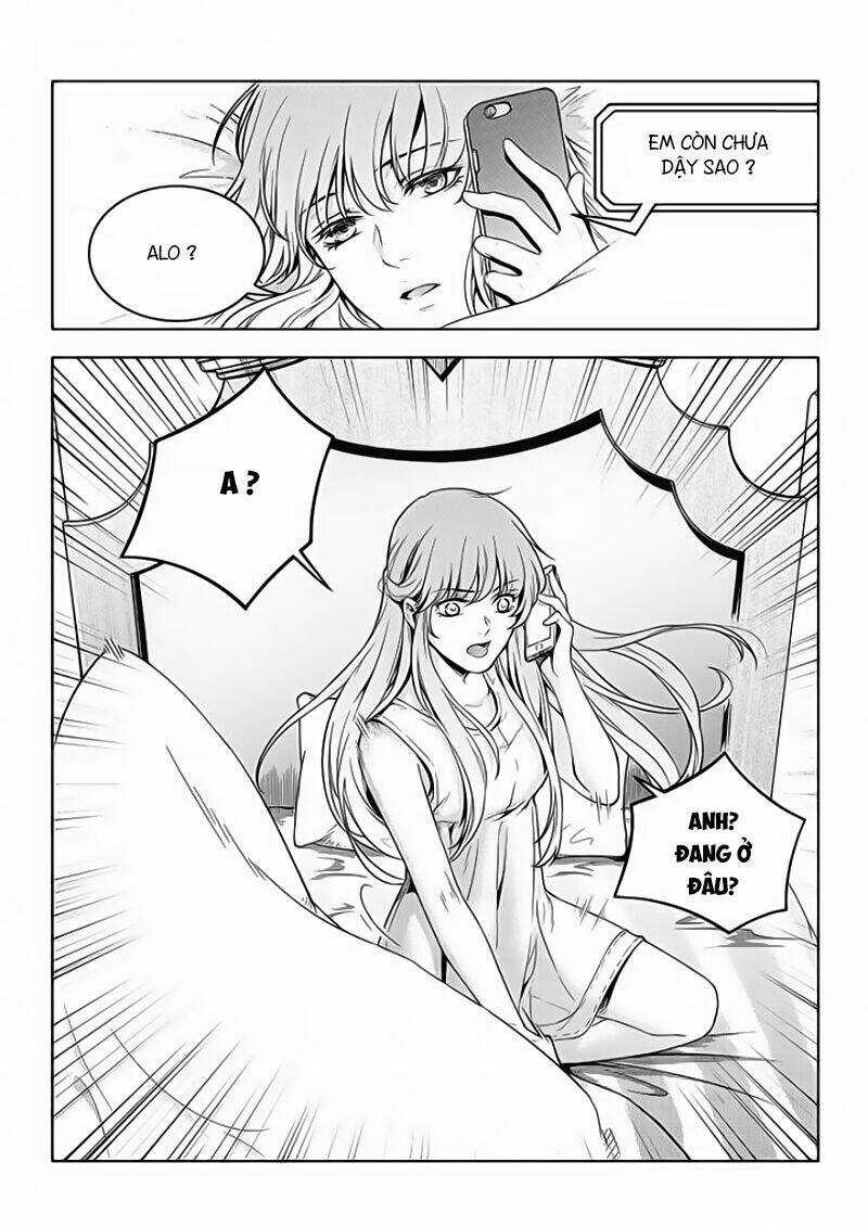 Toàn Chức Cao Thủ - Chapter 111 - Trang 7