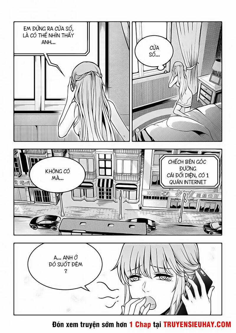 Toàn Chức Cao Thủ - Chapter 111 - Trang 8