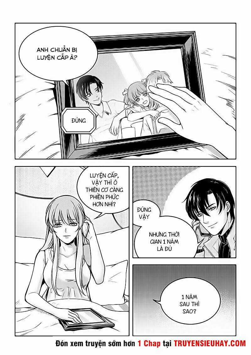 Toàn Chức Cao Thủ - Chapter 112 - Trang 4