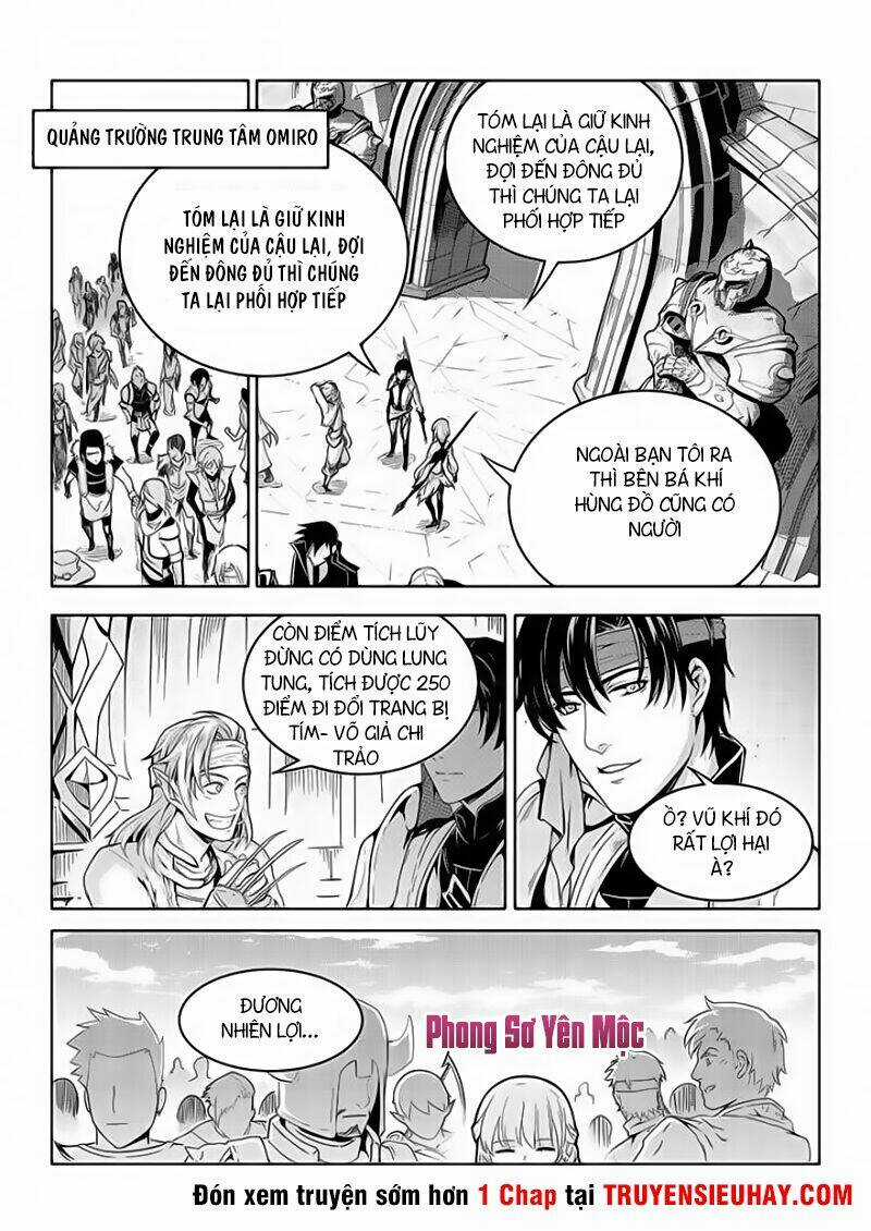 Toàn Chức Cao Thủ - Chapter 112 - Trang 7