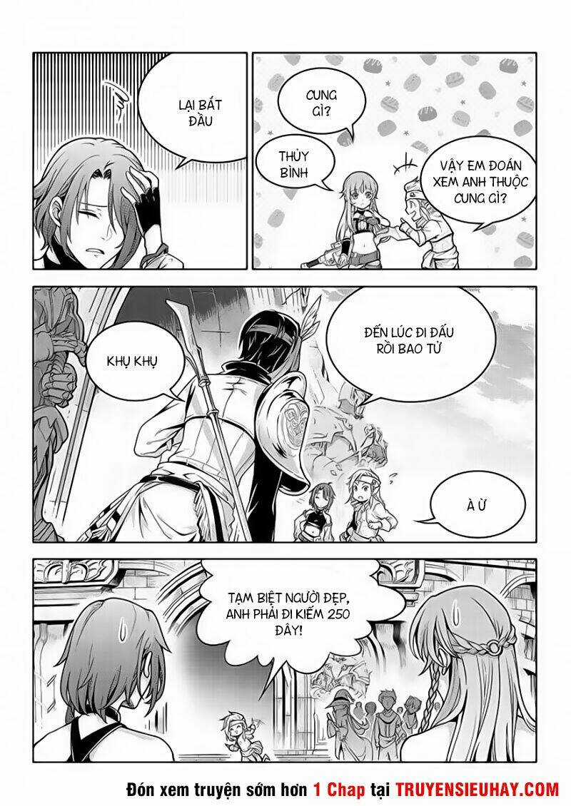 Toàn Chức Cao Thủ - Chapter 112 - Trang 9