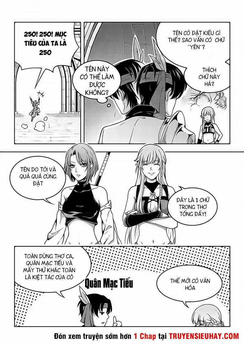 Toàn Chức Cao Thủ - Chapter 113 - Trang 1