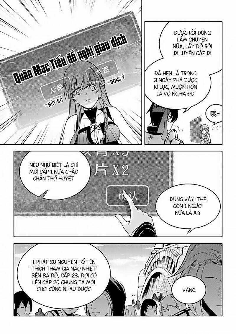 Toàn Chức Cao Thủ - Chapter 113 - Trang 3