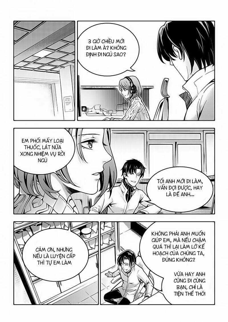 Toàn Chức Cao Thủ - Chapter 113 - Trang 4