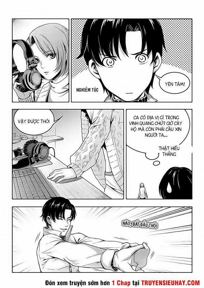 Toàn Chức Cao Thủ - Chapter 113 - Trang 5