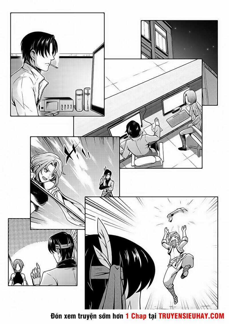 Toàn Chức Cao Thủ - Chapter 113 - Trang 6