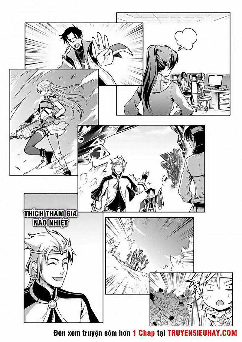 Toàn Chức Cao Thủ - Chapter 113 - Trang 7