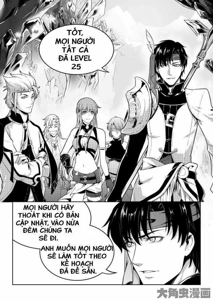 Toàn Chức Cao Thủ - Chapter 114 - Trang 3