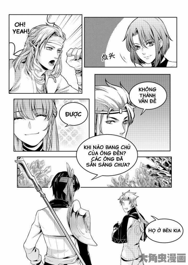 Toàn Chức Cao Thủ - Chapter 114 - Trang 4