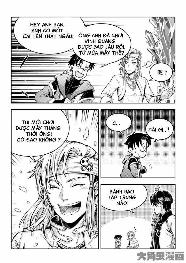 Toàn Chức Cao Thủ - Chapter 114 - Trang 7