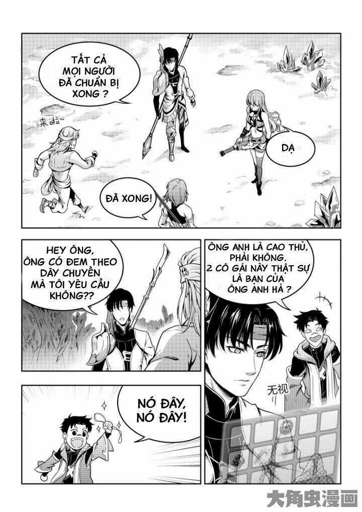 Toàn Chức Cao Thủ - Chapter 114 - Trang 8