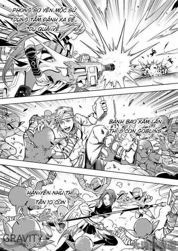 Toàn Chức Cao Thủ - Chapter 115 - Trang 5