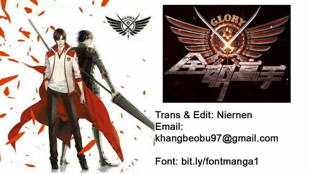 Toàn Chức Cao Thủ - Chapter 116 - Trang 1