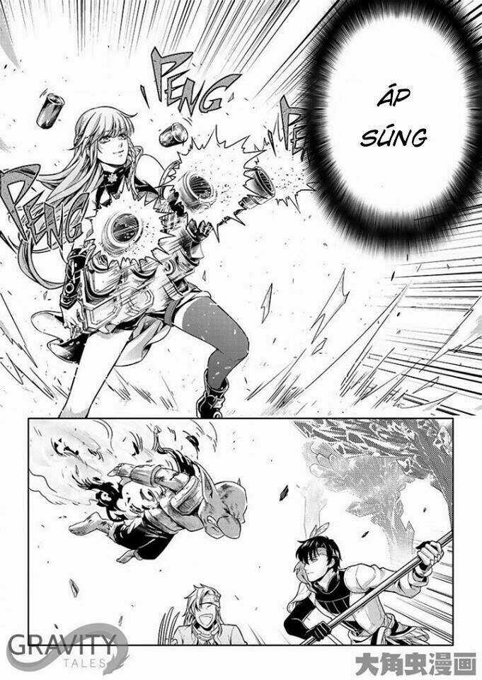 Toàn Chức Cao Thủ - Chapter 116 - Trang 2