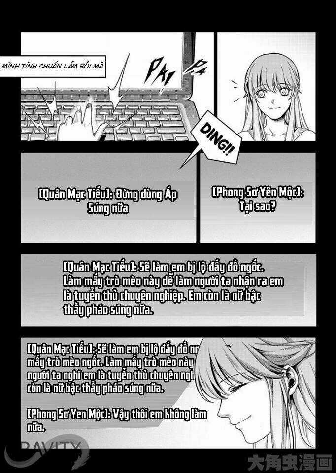 Toàn Chức Cao Thủ - Chapter 116 - Trang 5