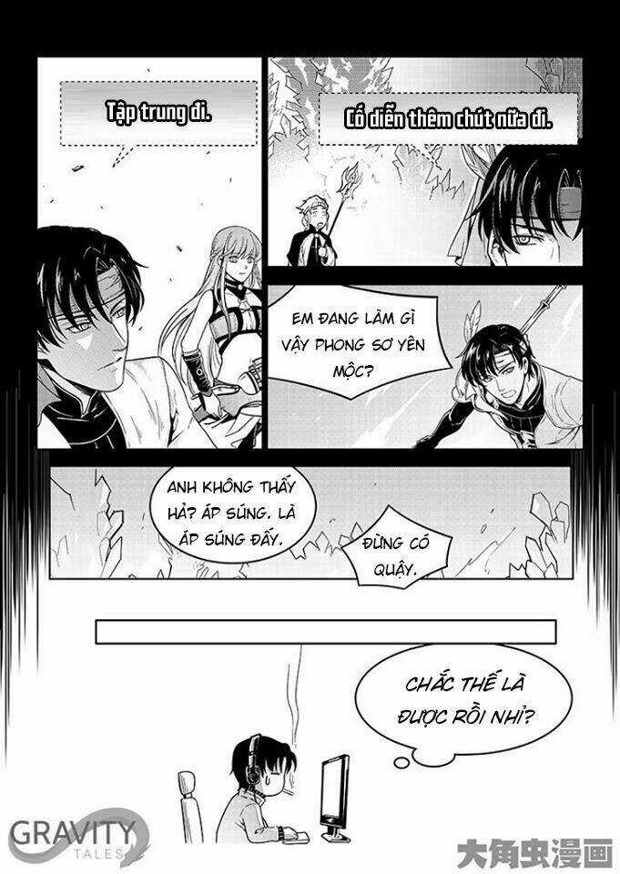 Toàn Chức Cao Thủ - Chapter 116 - Trang 7