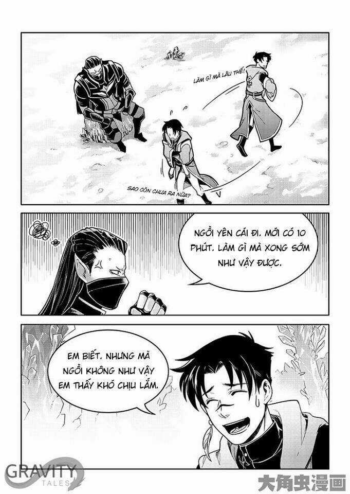 Toàn Chức Cao Thủ - Chapter 116 - Trang 8