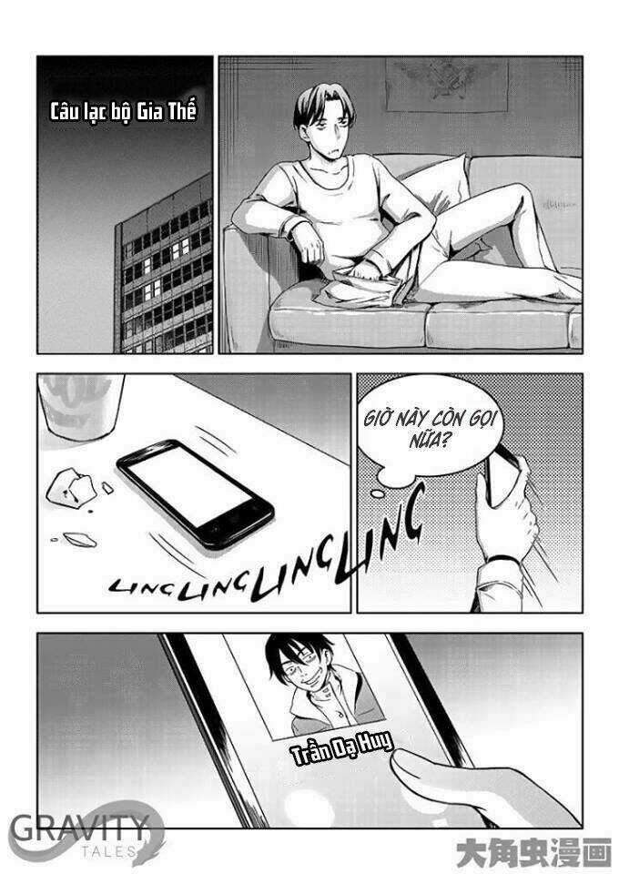 Toàn Chức Cao Thủ - Chapter 117 - Trang 3