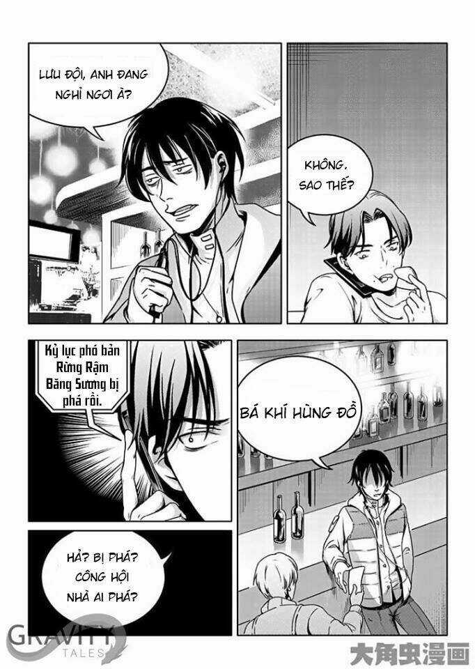Toàn Chức Cao Thủ - Chapter 117 - Trang 4
