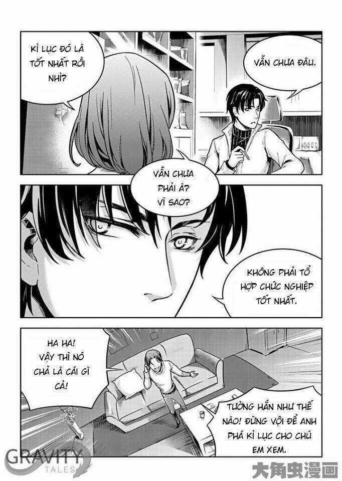 Toàn Chức Cao Thủ - Chapter 117 - Trang 8