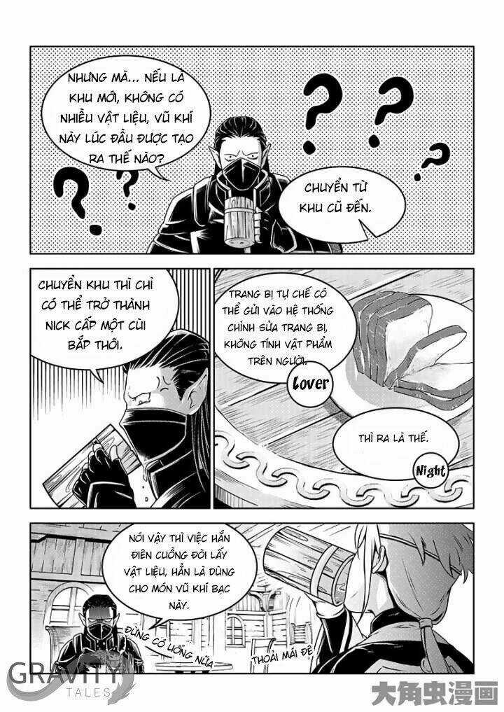 Toàn Chức Cao Thủ - Chapter 118 - Trang 2