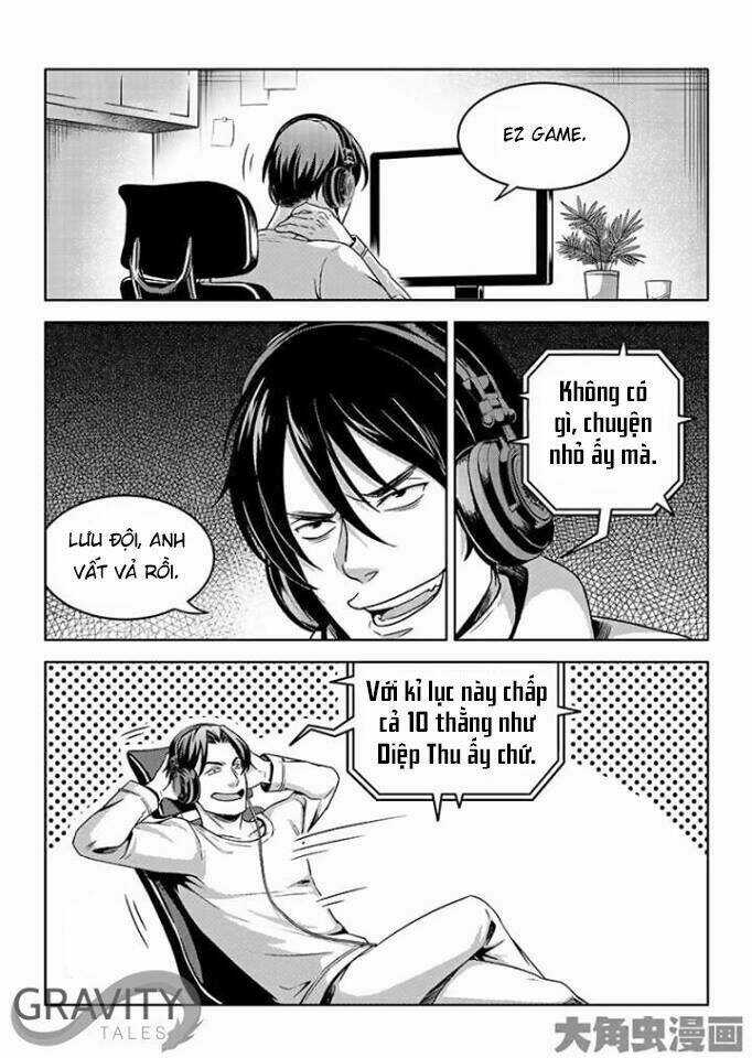 Toàn Chức Cao Thủ - Chapter 119 - Trang 8