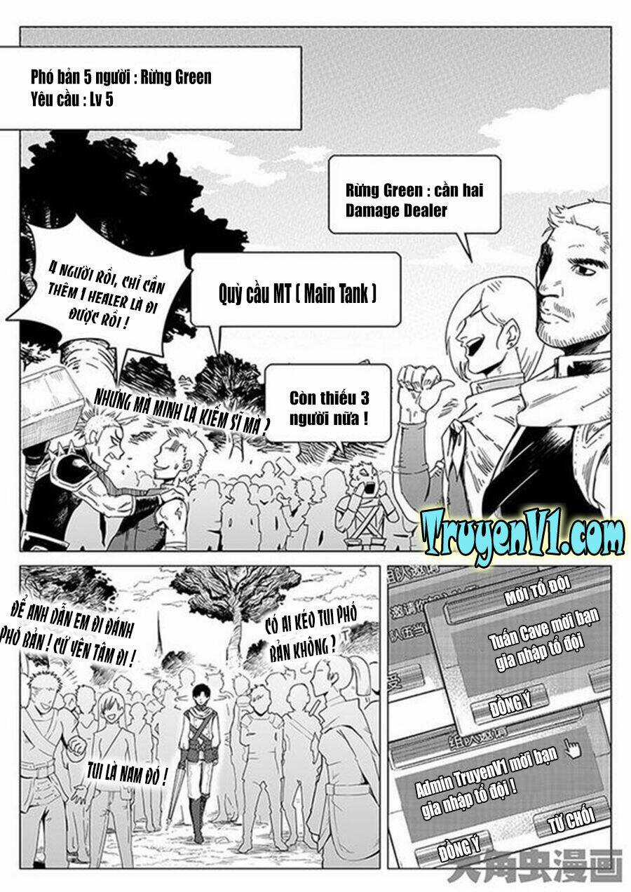 Toàn Chức Cao Thủ - Chapter 12 - Trang 2