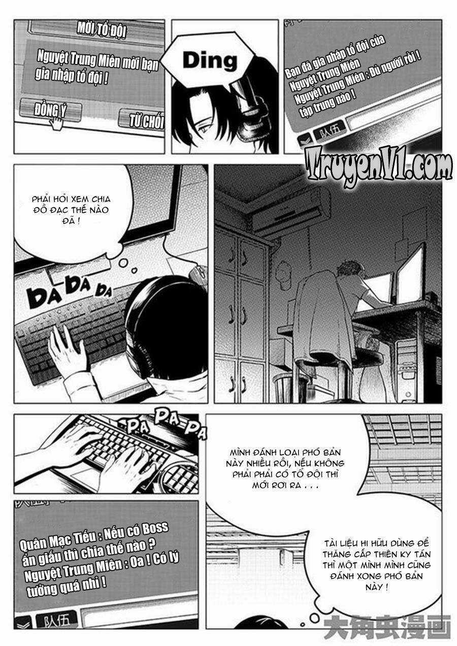 Toàn Chức Cao Thủ - Chapter 12 - Trang 3