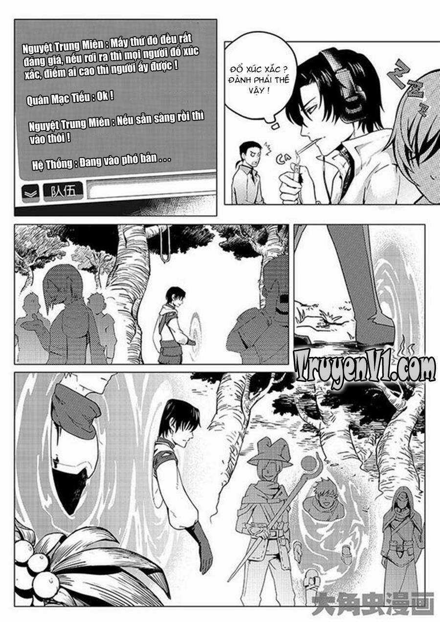 Toàn Chức Cao Thủ - Chapter 12 - Trang 4