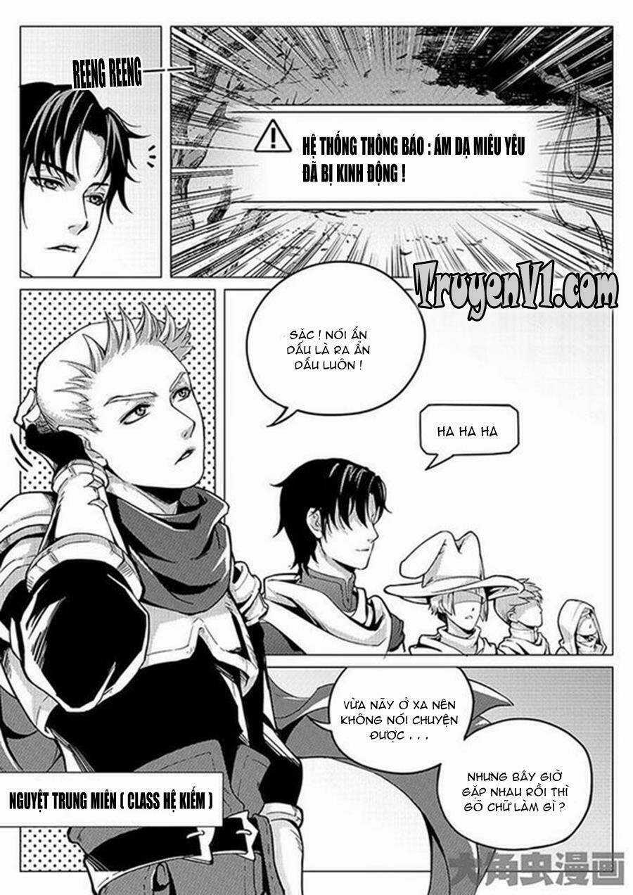 Toàn Chức Cao Thủ - Chapter 12 - Trang 5